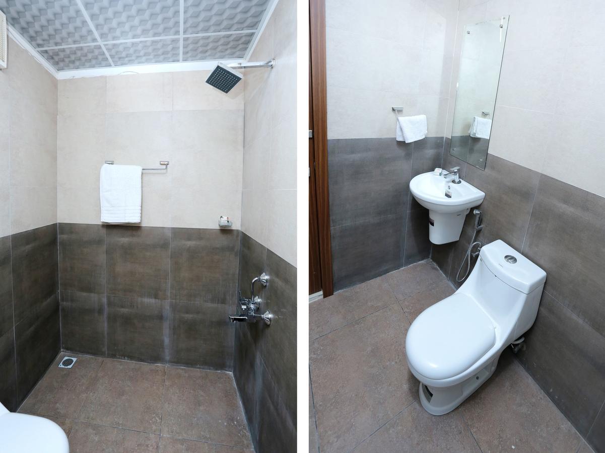 Hotel Qube Kochi Bagian luar foto